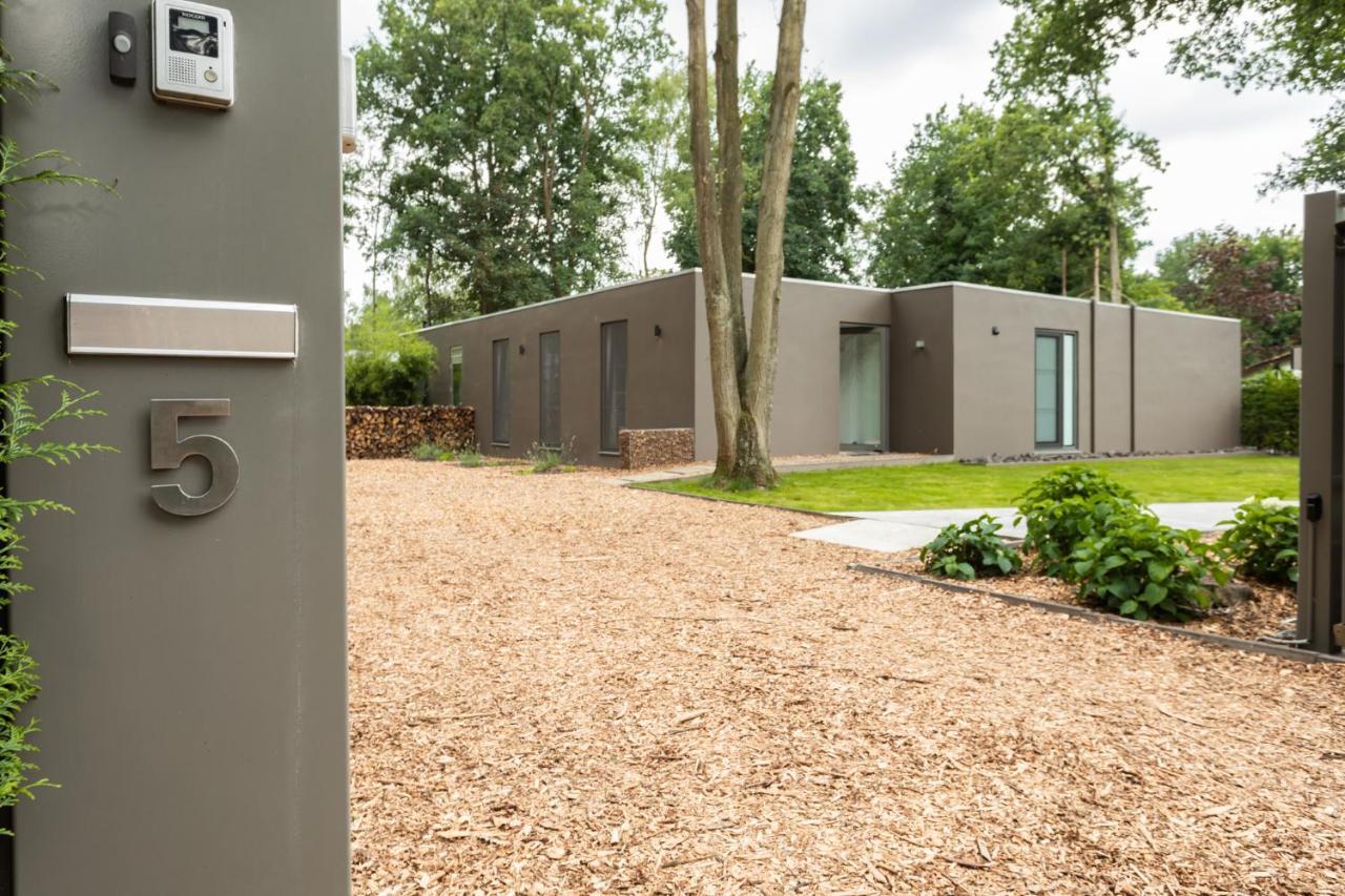 Bed & Breakfast Nummer5 Heusden-Zolder Exteriér fotografie