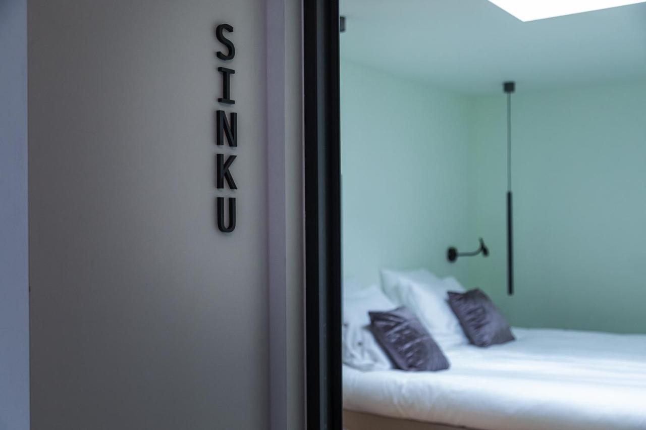 Bed & Breakfast Nummer5 Heusden-Zolder Exteriér fotografie